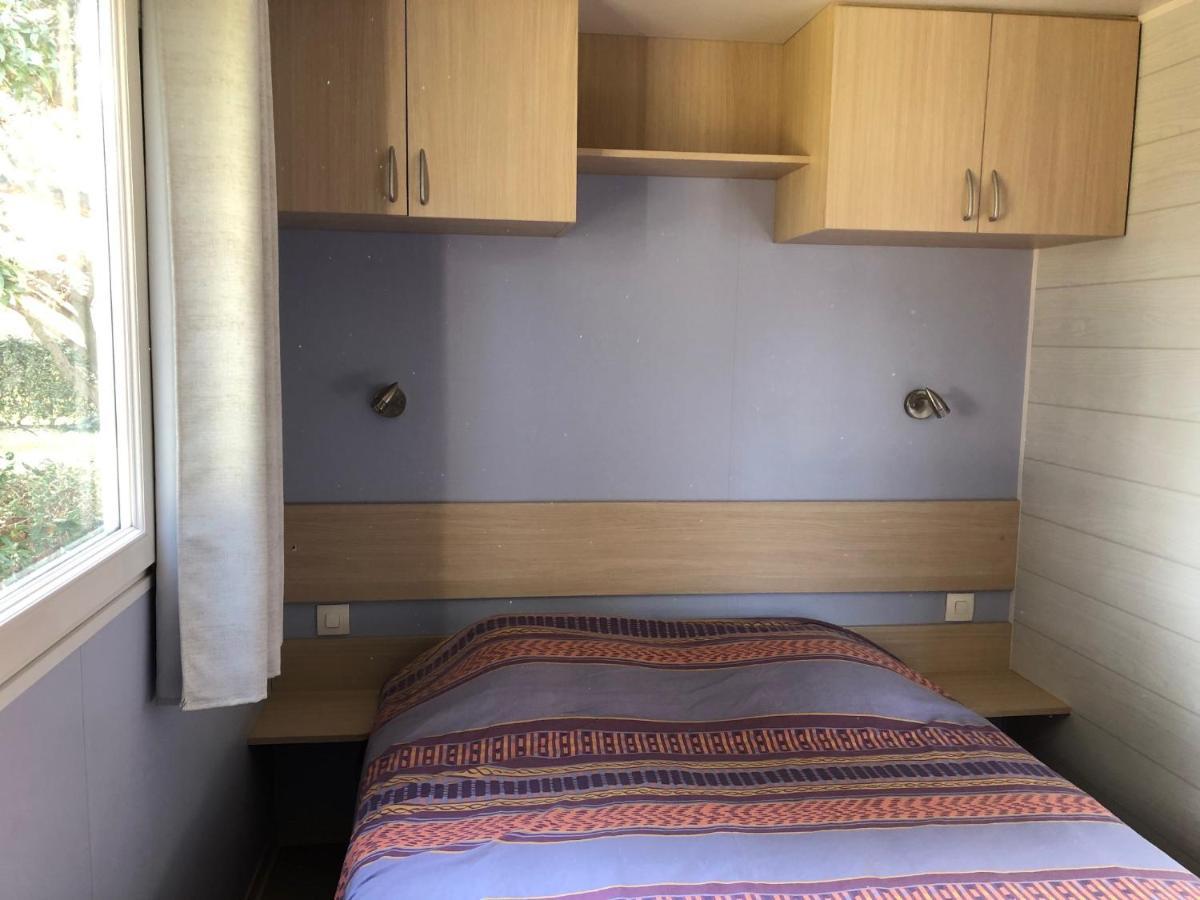 Mobil Home 4 Personnes Port La Nouvelle Esterno foto