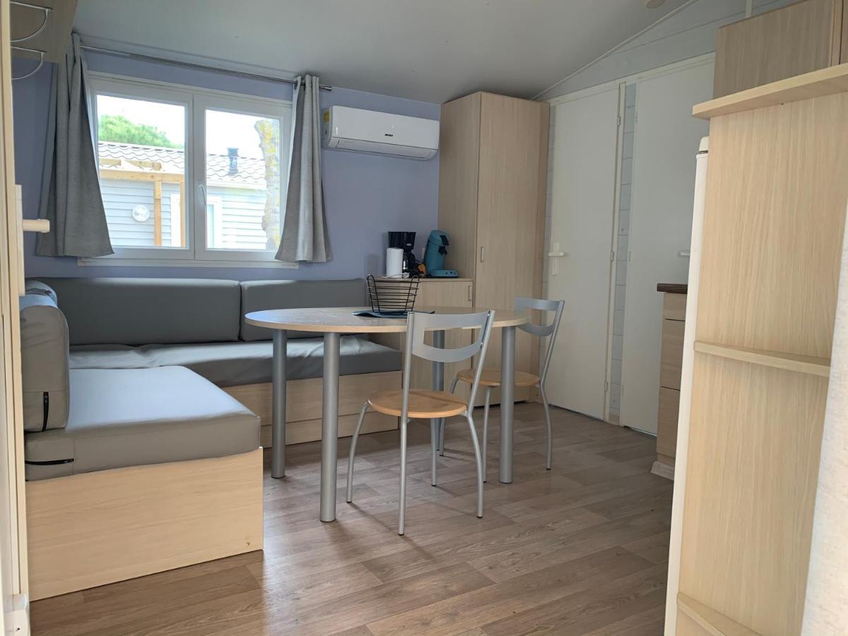Mobil Home 4 Personnes Port La Nouvelle Esterno foto