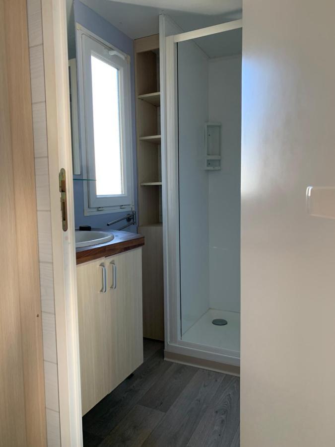 Mobil Home 4 Personnes Port La Nouvelle Esterno foto